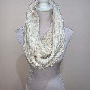 Abercrombie knit scarf